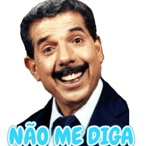 Não me diga