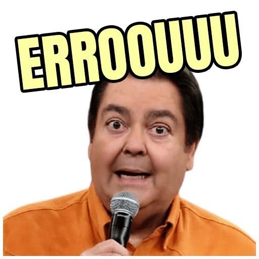 Erroouuu