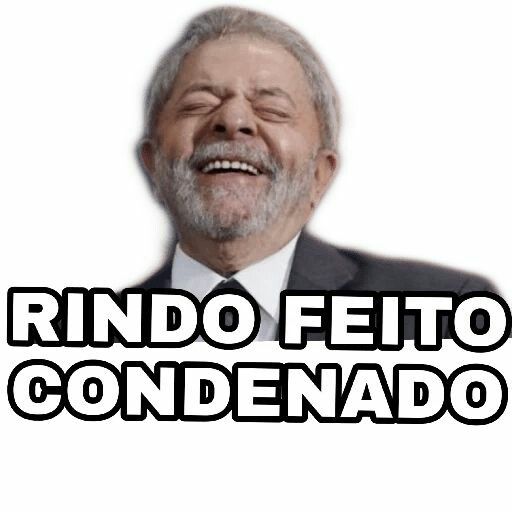 Rindo Feito Condenado